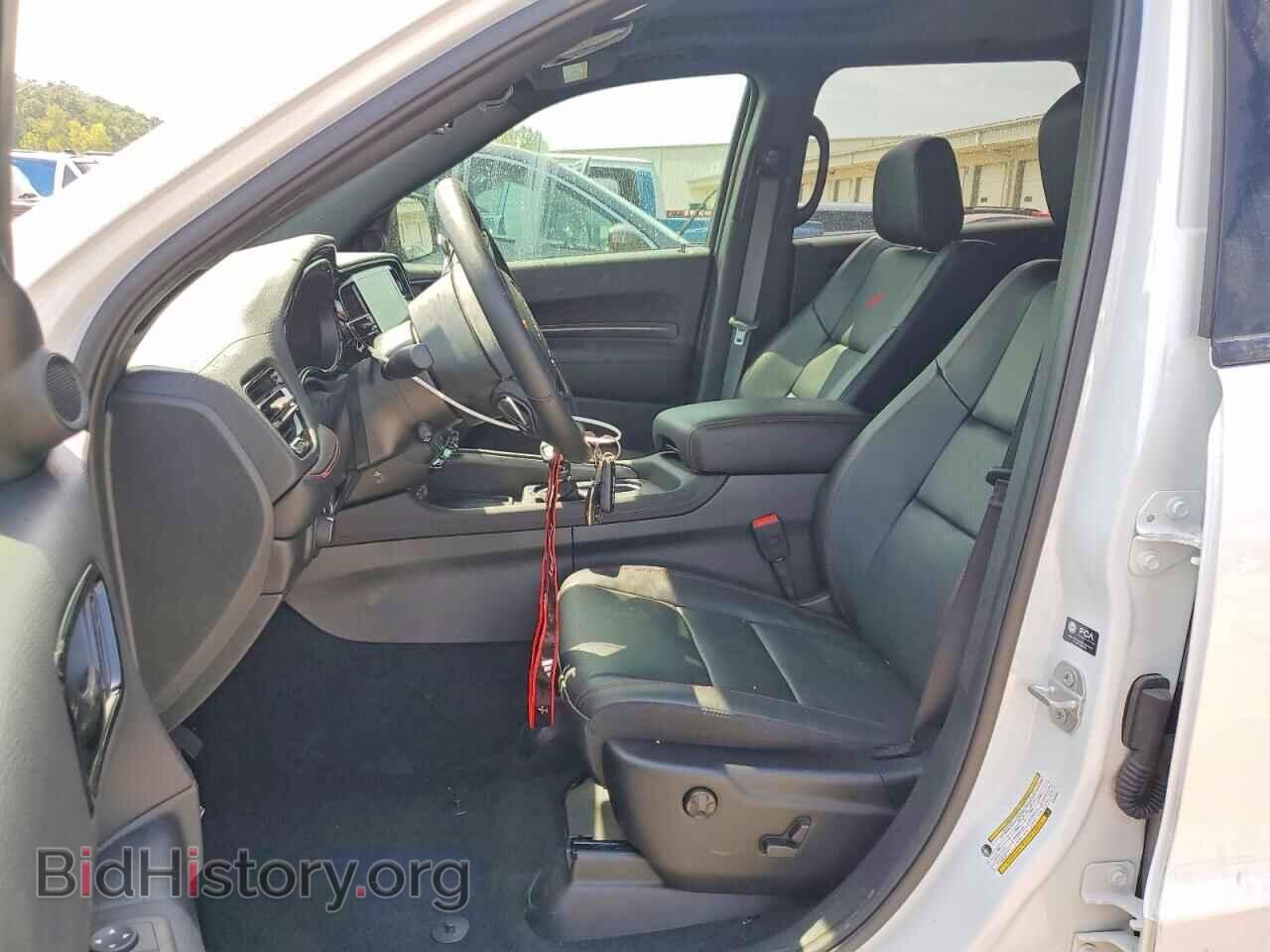 2026 DODGE DURANGO - VIN: 1C4SDJCT7TC233238 - Photo 7