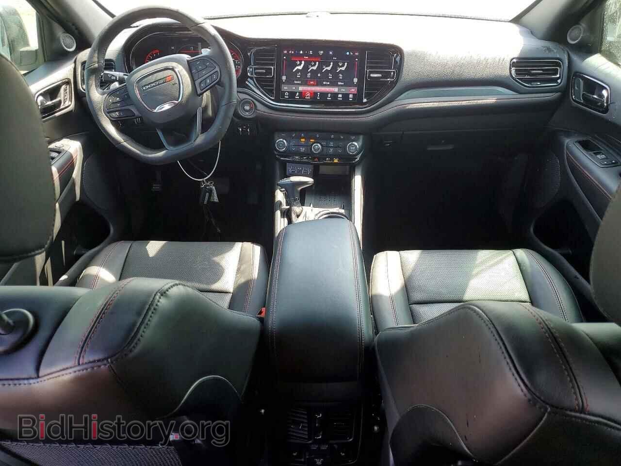 2026 DODGE DURANGO - VIN: 1C4SDJCT7TC233238 - Photo 8