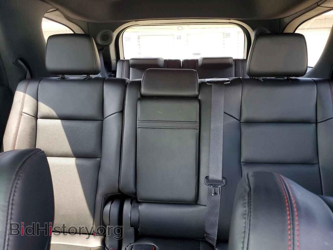 2026 DODGE DURANGO - VIN: 1C4SDJCT7TC233238 - Photo 10