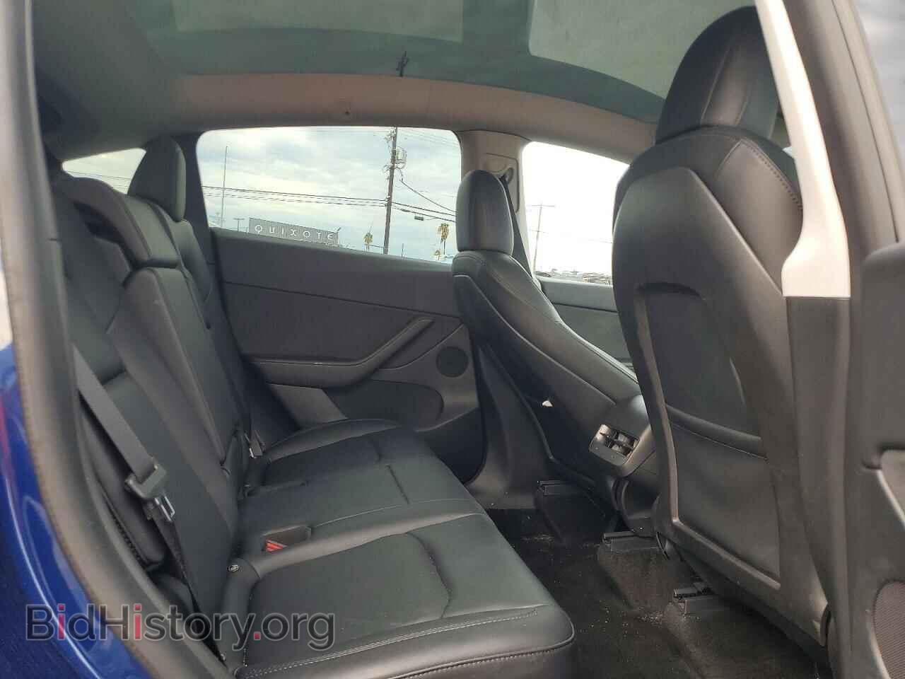 2022 TESLA MODEL Y - VIN: 7SAYGDEF8NF404601 - Фото 11