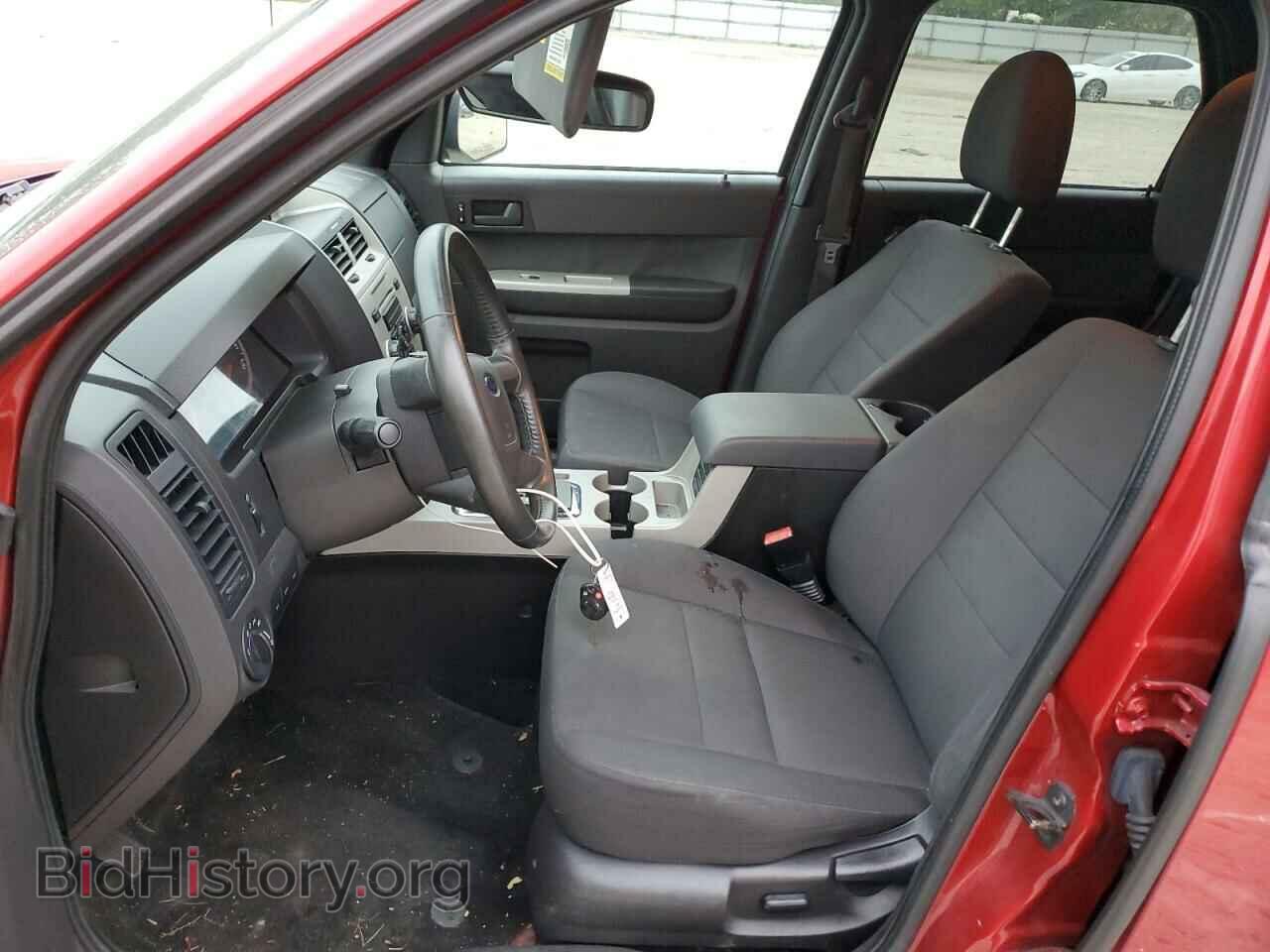 2011 FORD ESCAPE - VIN: 1FMCU9DG7BKB21463 - Фото 7
