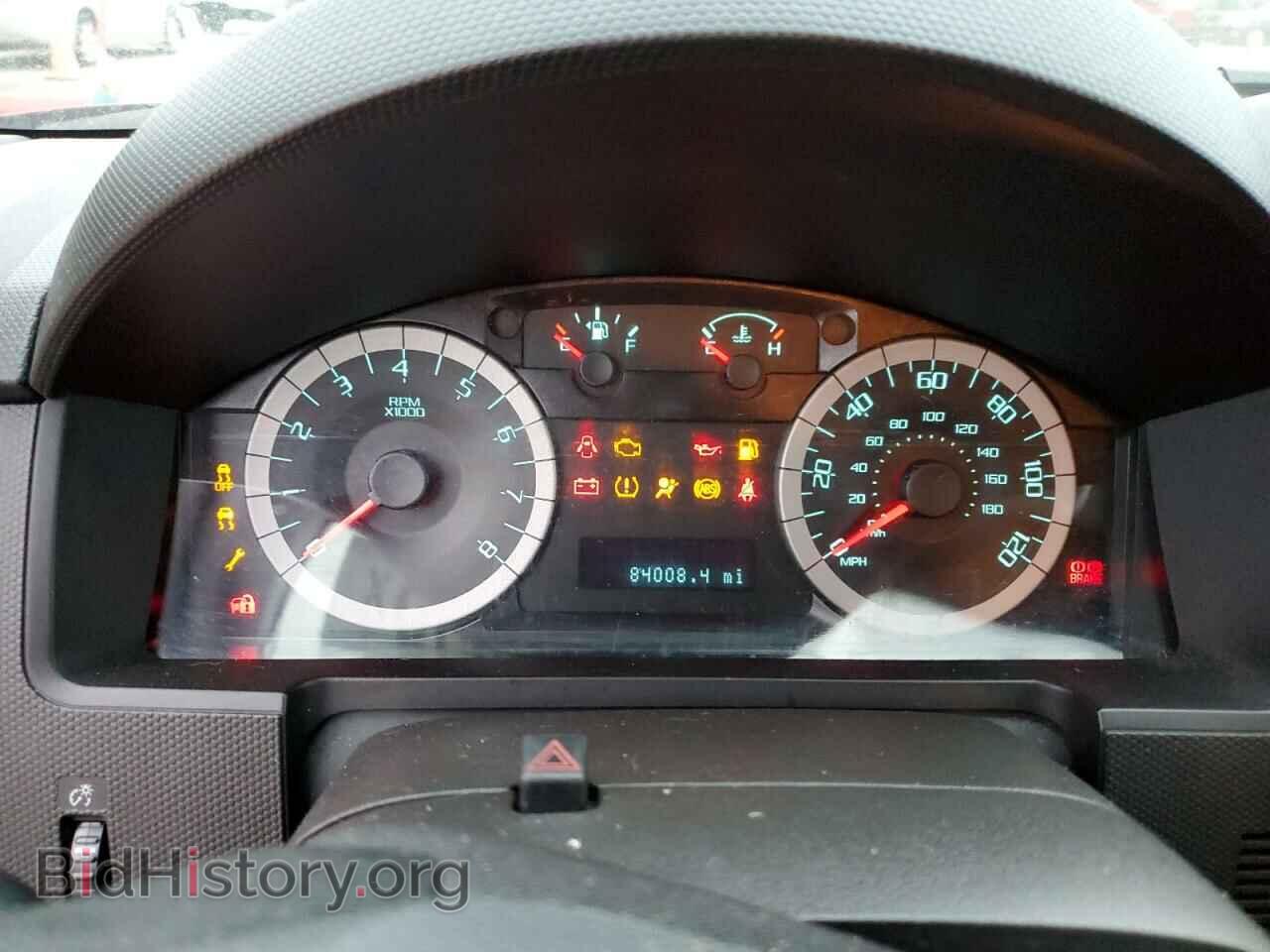 2011 FORD ESCAPE - VIN: 1FMCU9DG7BKB21463 - Фото 9