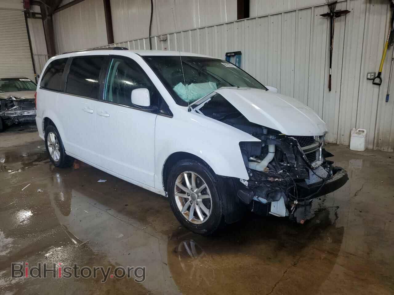 2019 DODGE CARAVAN - VIN: 2C4RDGCG6KR709277 - Photo 4