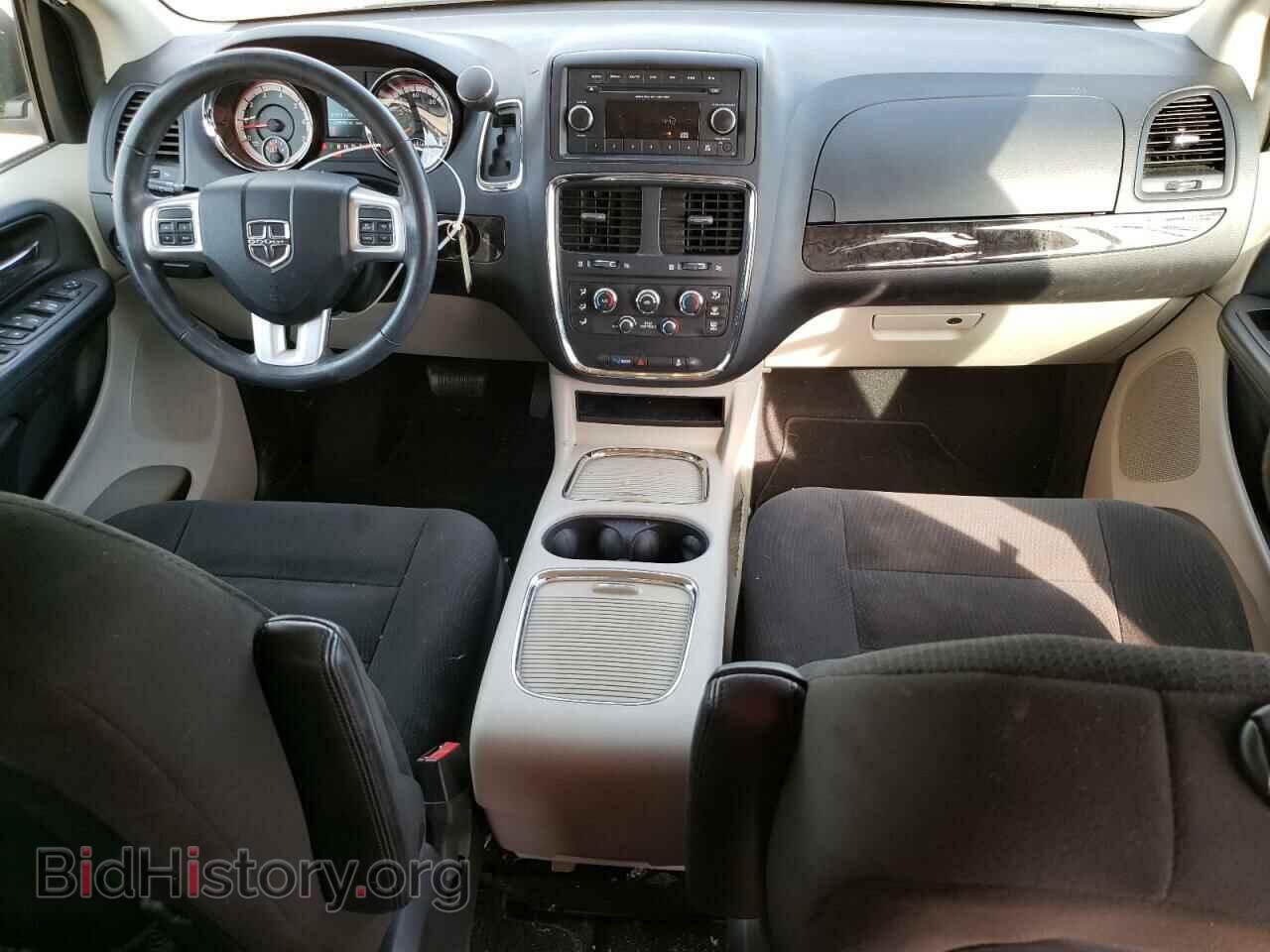 2016 DODGE CARAVAN - VIN: 2C4RDGCG3GR351661 - Фото 8
