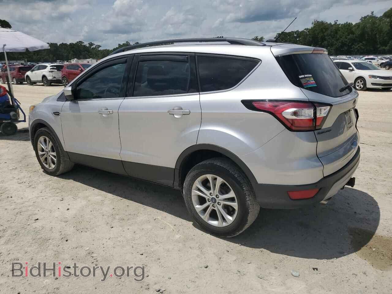 2017 FORD ESCAPE - VIN: 1FMCU0G97HUE45633 - Фото 2