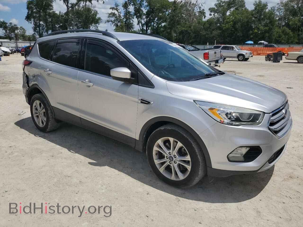 2017 FORD ESCAPE - VIN: 1FMCU0G97HUE45633 - Фото 4