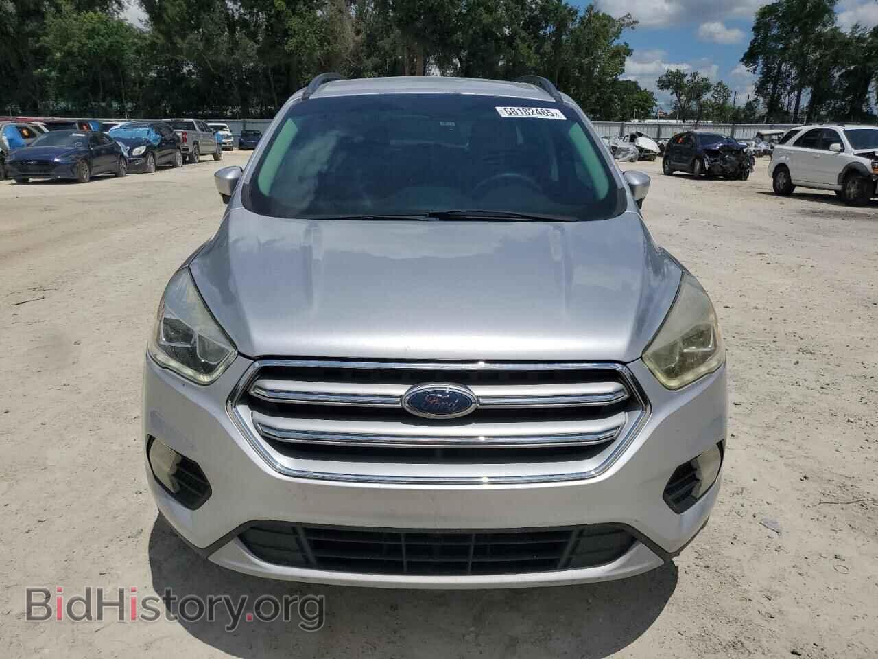 2017 FORD ESCAPE - VIN: 1FMCU0G97HUE45633 - Фото 5