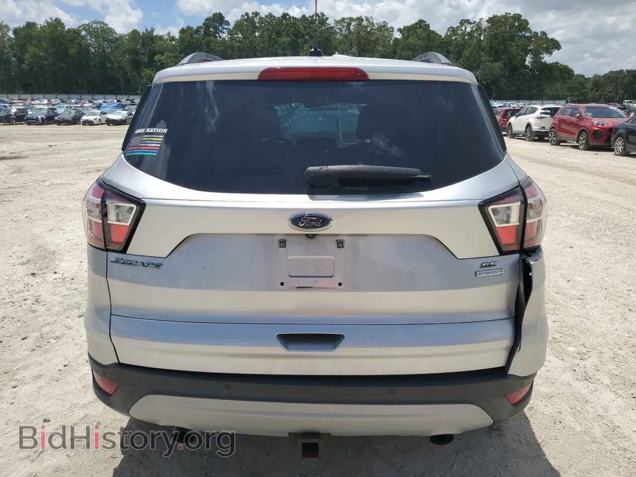 2017 FORD ESCAPE - VIN: 1FMCU0G97HUE45633 - Фото 6