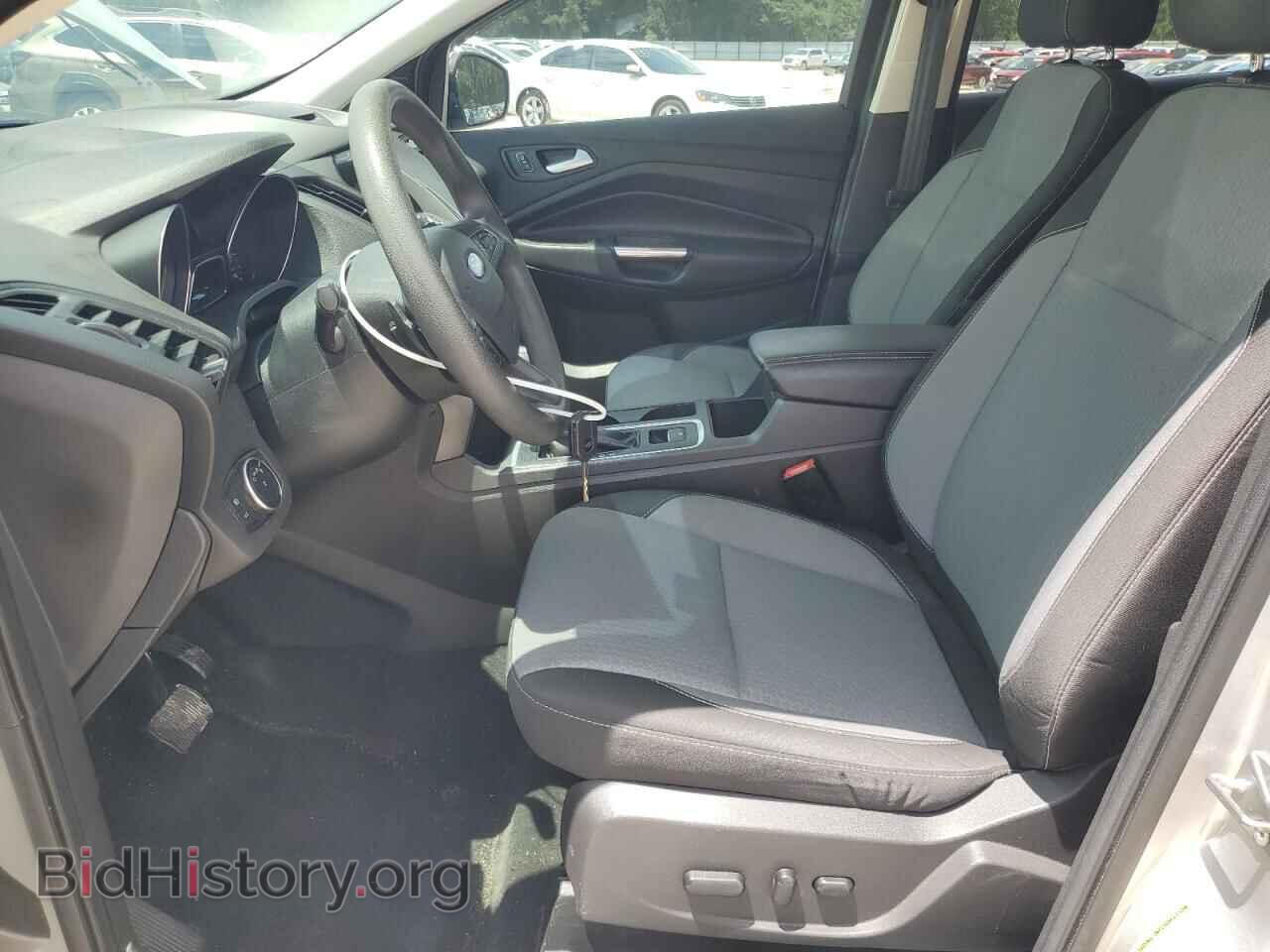 2017 FORD ESCAPE - VIN: 1FMCU0G97HUE45633 - Фото 7