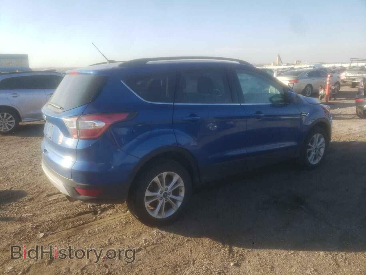 2017 FORD ESCAPE - VIN: 1FMCU9GD2HUB03497 - Фото 3