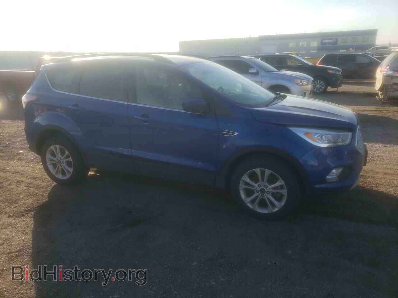 2017 FORD ESCAPE - VIN: 1FMCU9GD2HUB03497 - Фото 4