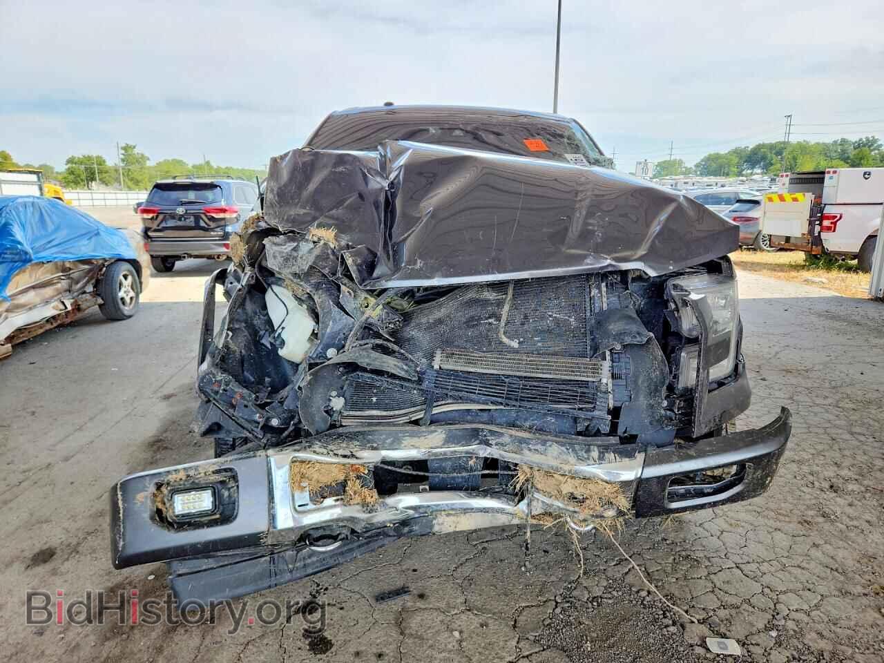 2017 FORD F150 - VIN: 1FTEW1EF9HFC68223 - Фото 5