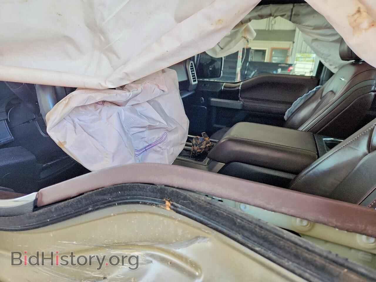 2017 FORD F150 - VIN: 1FTEW1EF9HFC68223 - Фото 7