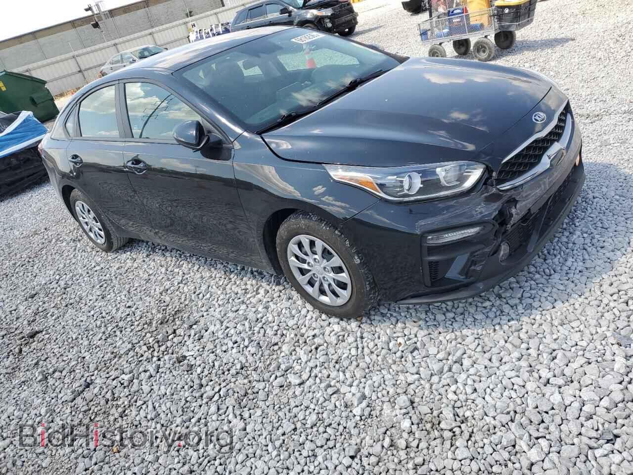 2020 KIA FORTE - VIN: 3KPF24ADXLE182878 - Фото 4