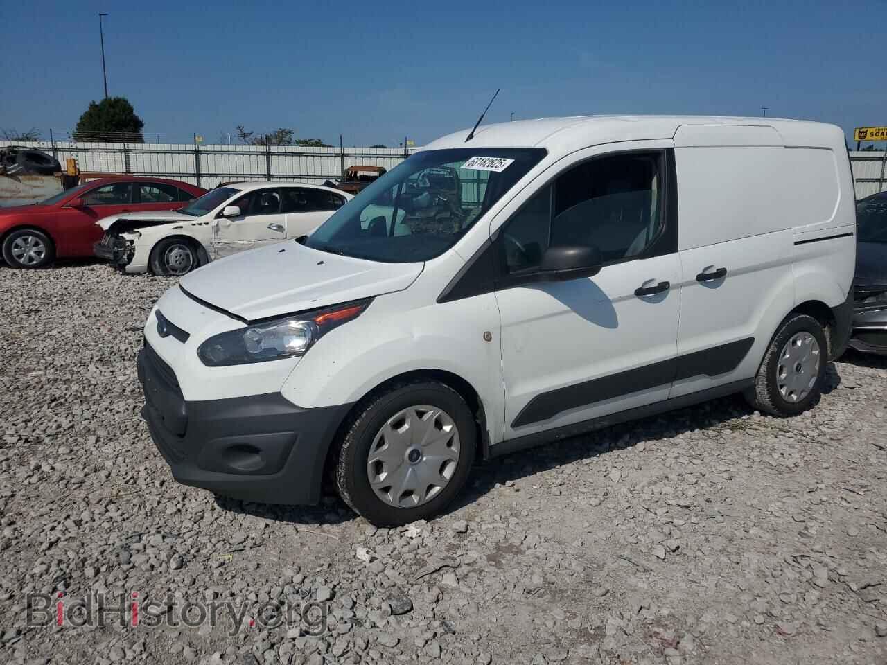 Photo NM0LS6E76H1301861 - FORD TRANSIT 2017