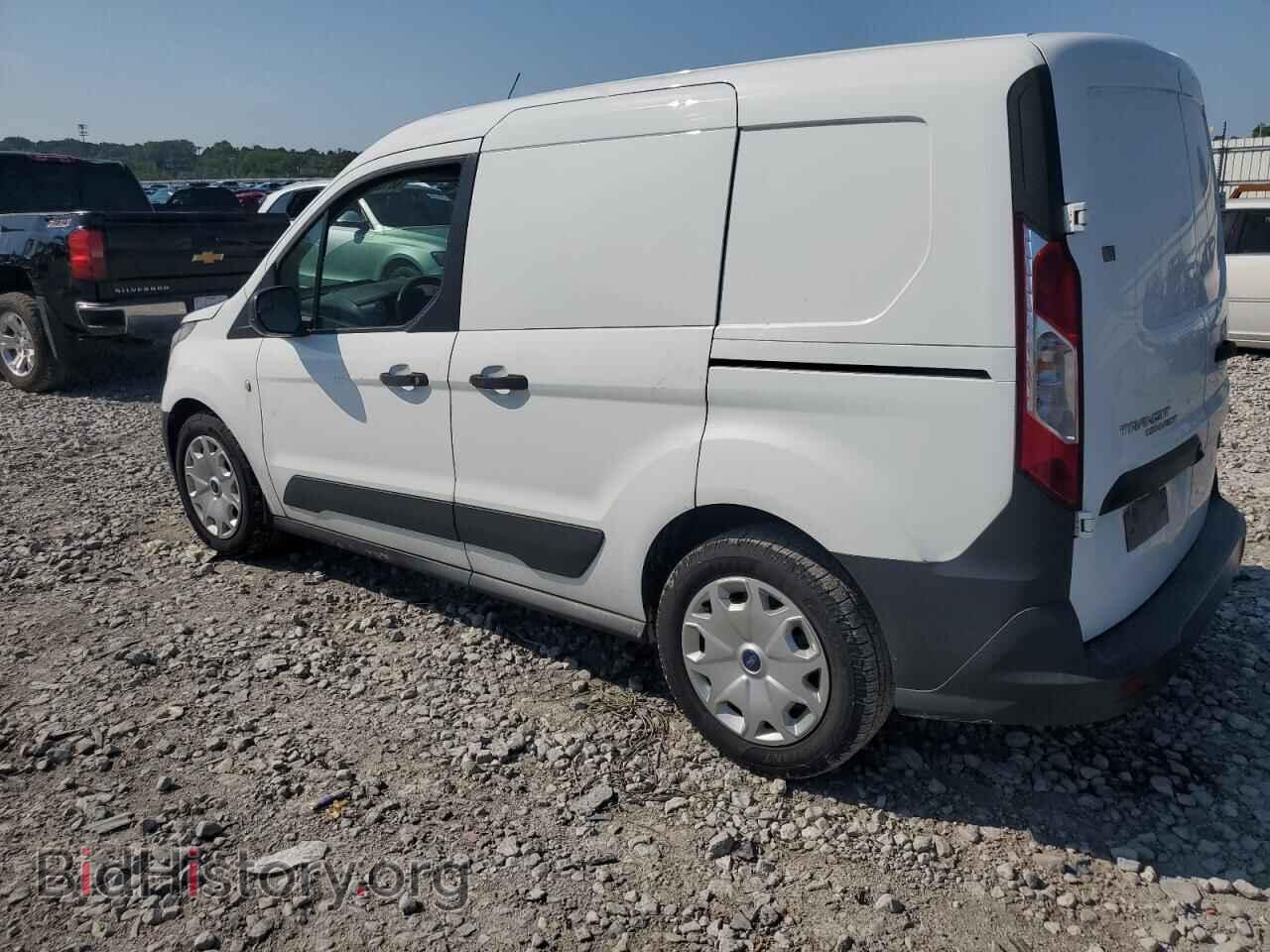 2017 FORD TRANSIT - VIN: NM0LS6E76H1301861 - Фото 2