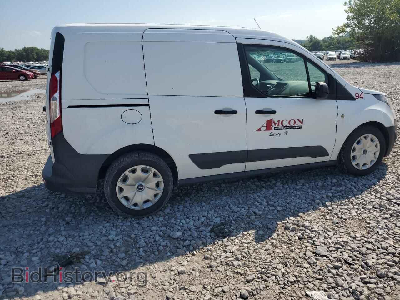 2017 FORD TRANSIT - VIN: NM0LS6E76H1301861 - Фото 3