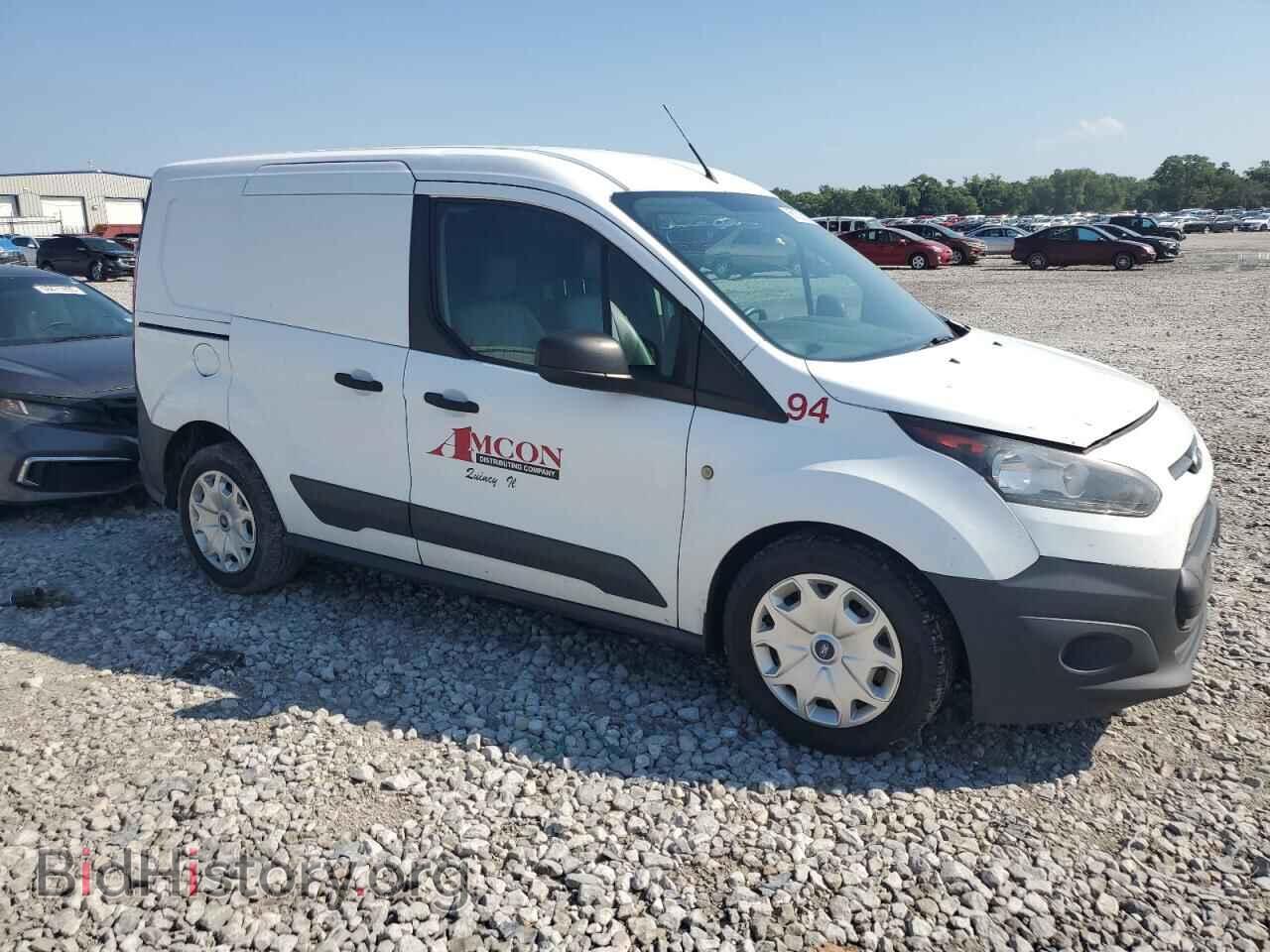2017 FORD TRANSIT - VIN: NM0LS6E76H1301861 - Фото 4