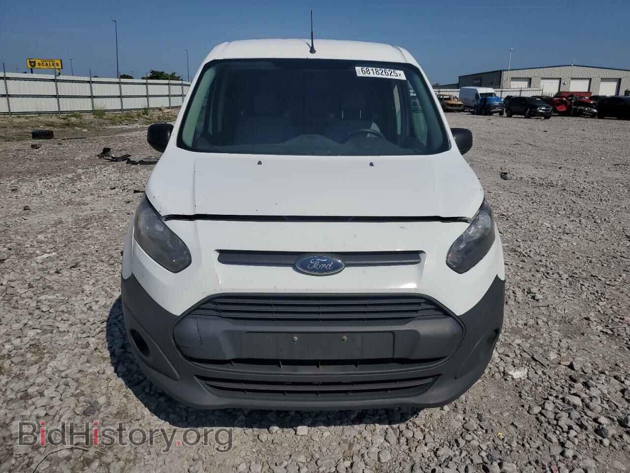 2017 FORD TRANSIT - VIN: NM0LS6E76H1301861 - Фото 5