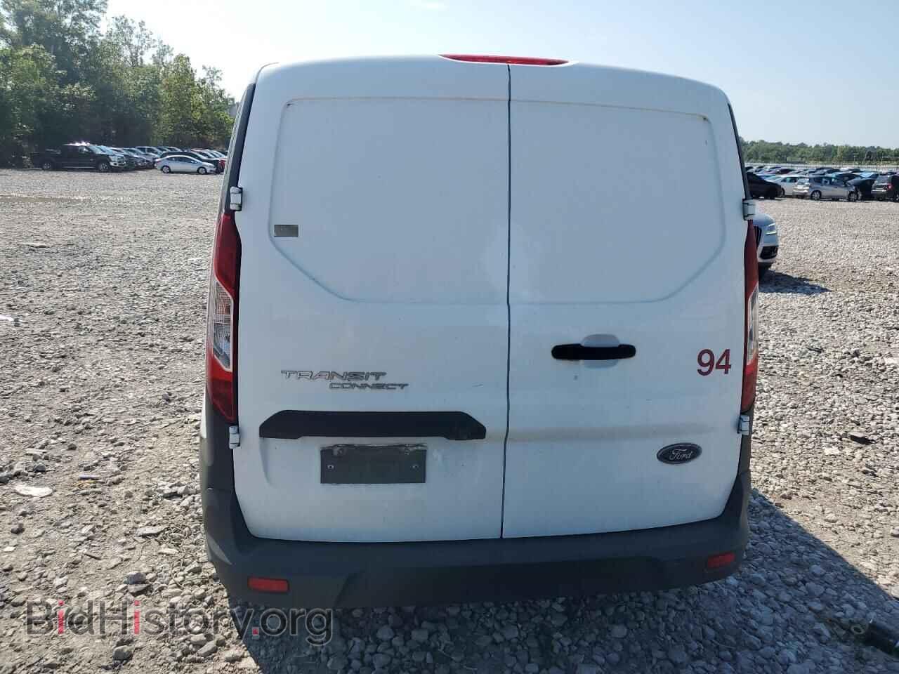 2017 FORD TRANSIT - VIN: NM0LS6E76H1301861 - Фото 6