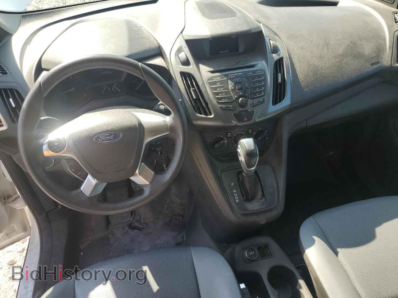 2017 FORD TRANSIT - VIN: NM0LS6E76H1301861 - Фото 8