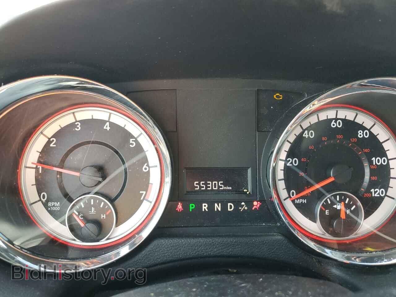 2015 DODGE CARAVAN - VIN: 2C4RDGBG8FR684728 - Фото 9