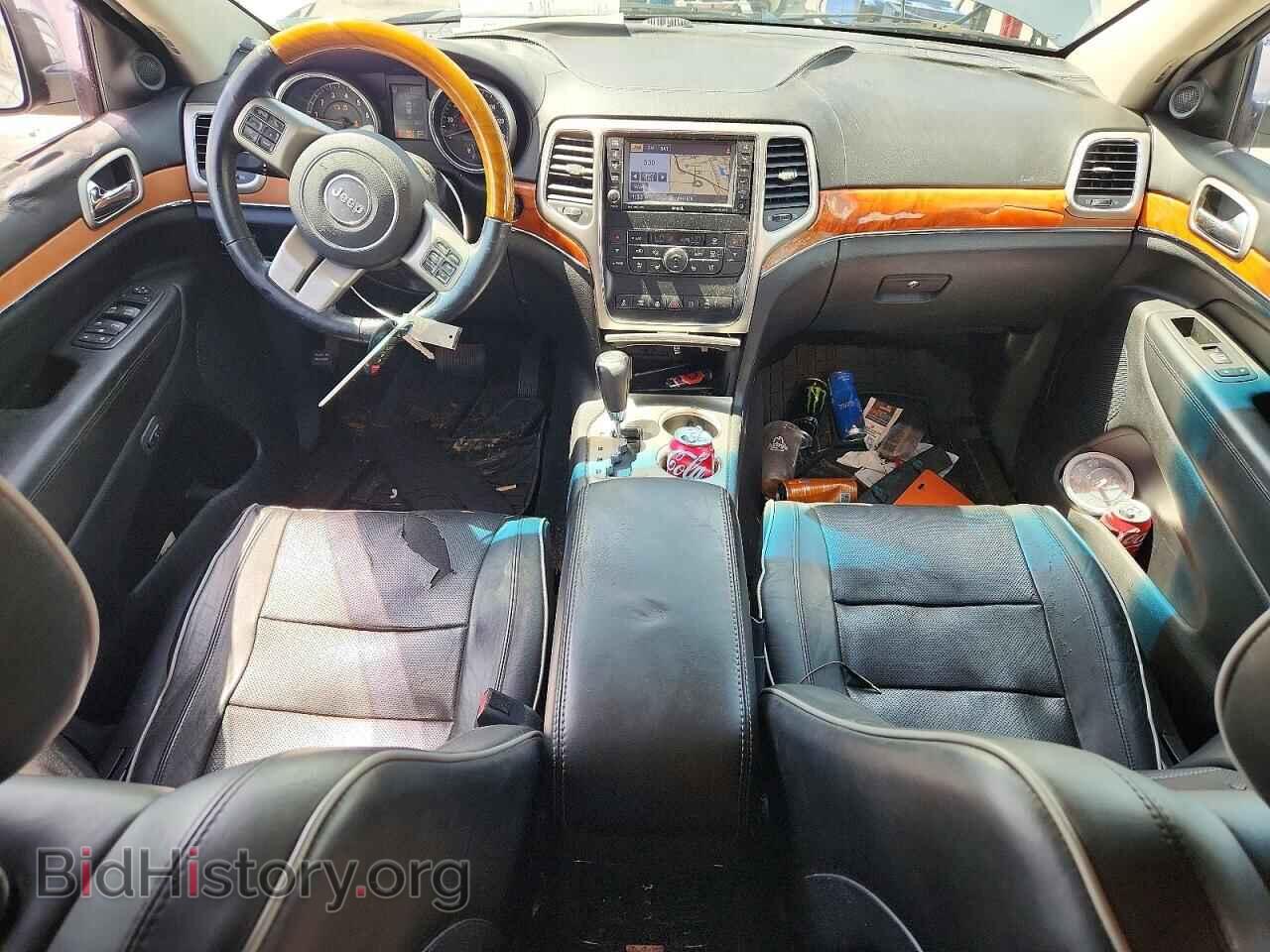 2012 JEEP CHEROKEE - VIN: 1C4RJFCT9CC345267 - Фото 8