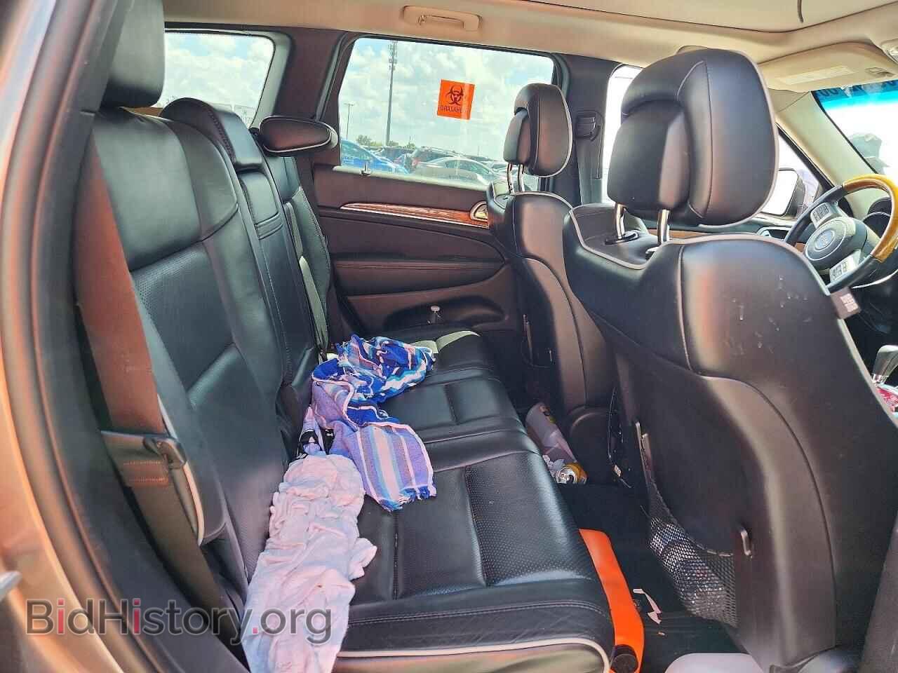 2012 JEEP CHEROKEE - VIN: 1C4RJFCT9CC345267 - Фото 10