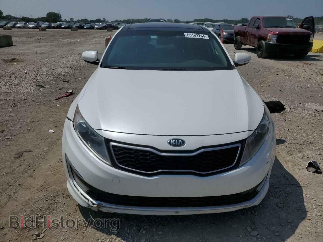 2013 KIA OPTIMA - VIN: KNAGM4AD9D5054527 - Фото 5