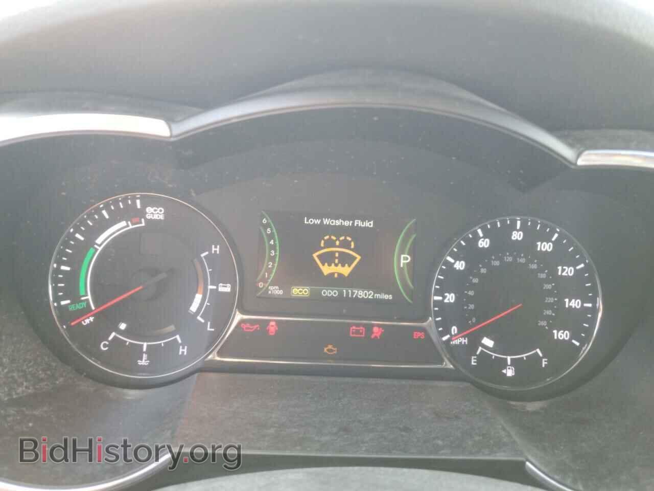 2013 KIA OPTIMA - VIN: KNAGM4AD9D5054527 - Фото 9