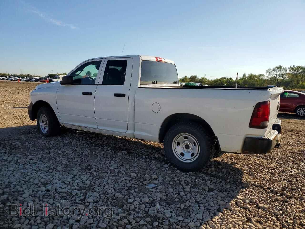 2019 RAM 1500 - VIN: 1C6RR7FT6KS588542 - Фото 2