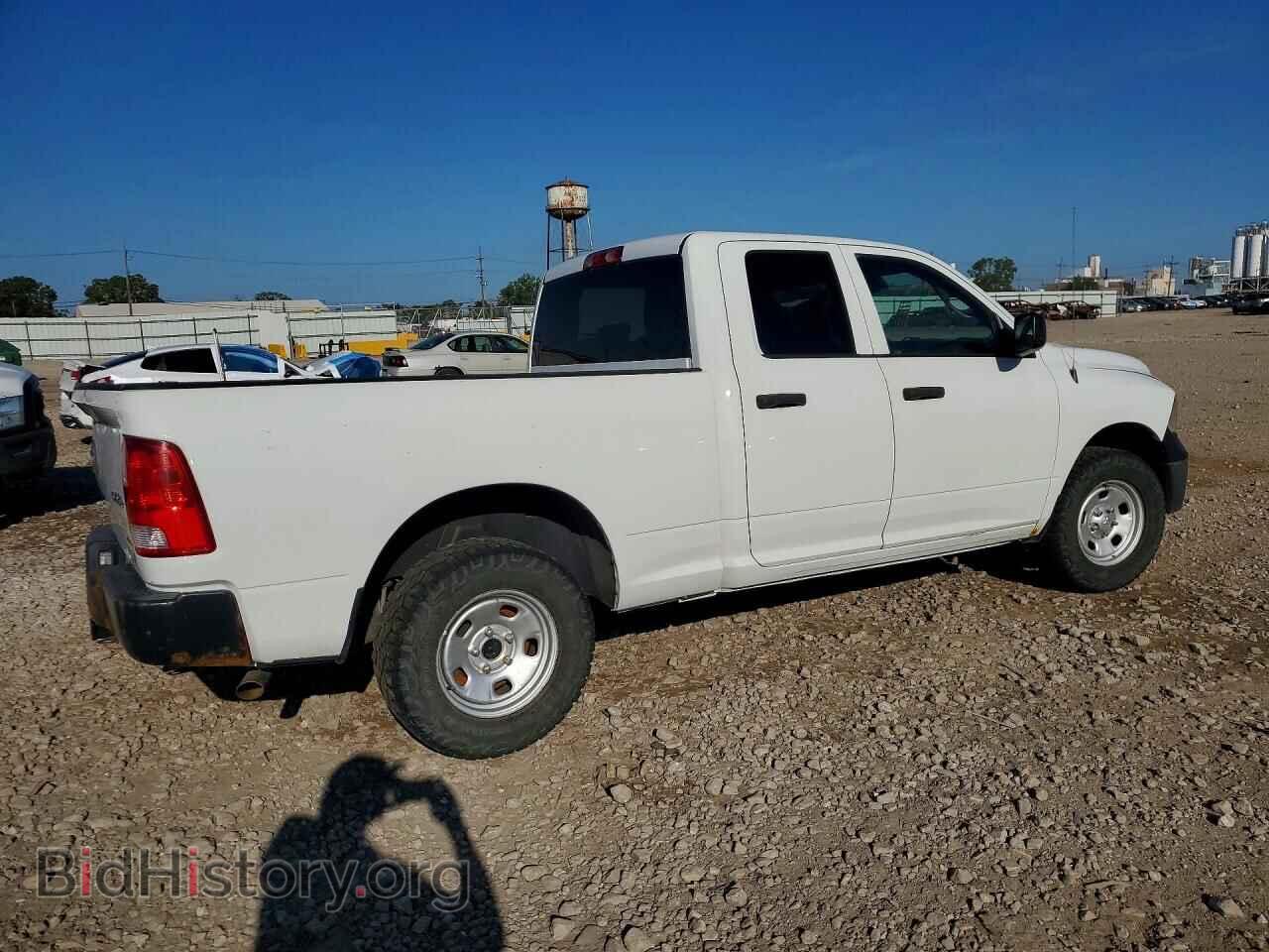 2019 RAM 1500 - VIN: 1C6RR7FT6KS588542 - Фото 3