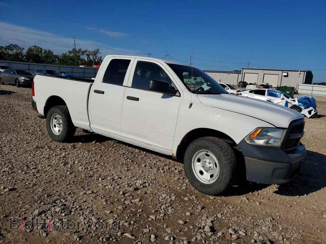 2019 RAM 1500 - VIN: 1C6RR7FT6KS588542 - Фото 4