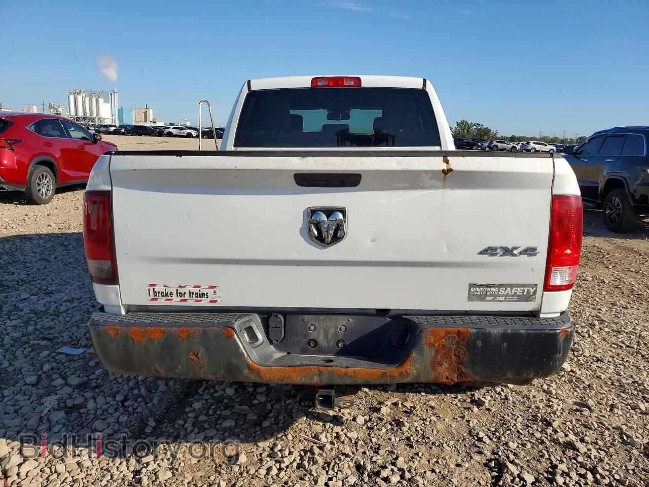 2019 RAM 1500 - VIN: 1C6RR7FT6KS588542 - Фото 6