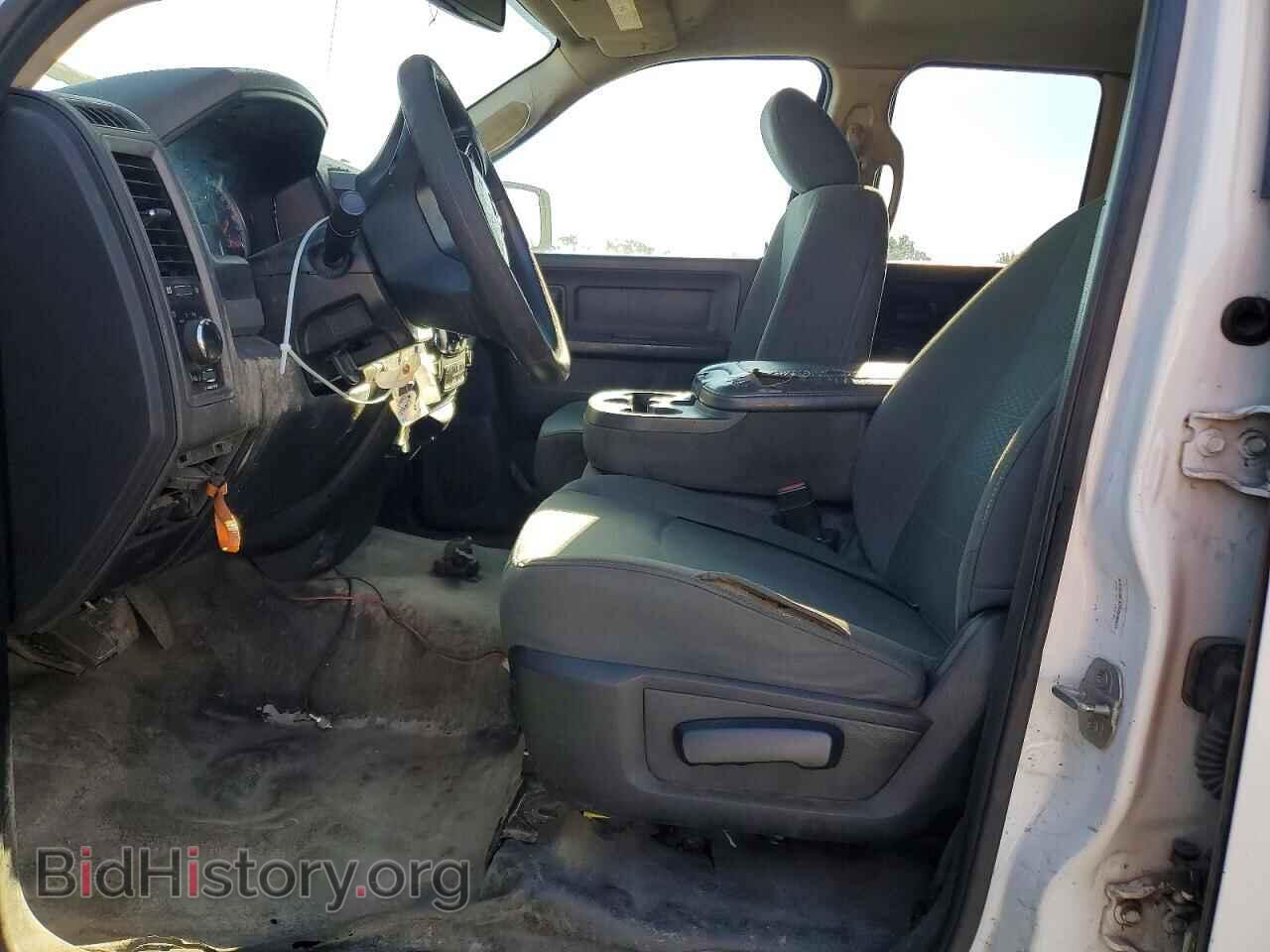 2019 RAM 1500 - VIN: 1C6RR7FT6KS588542 - Фото 7