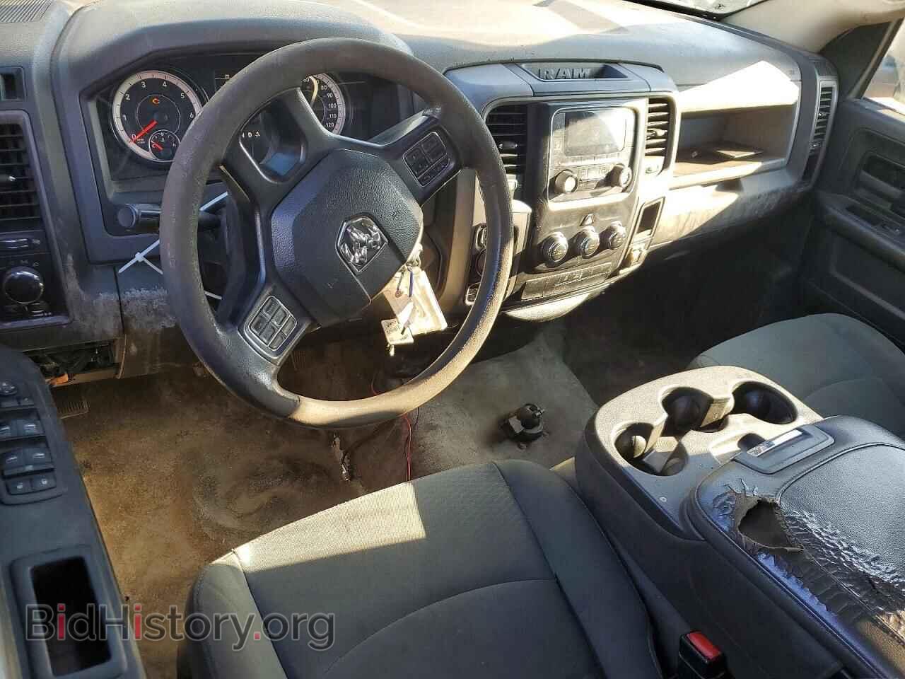 2019 RAM 1500 - VIN: 1C6RR7FT6KS588542 - Фото 8