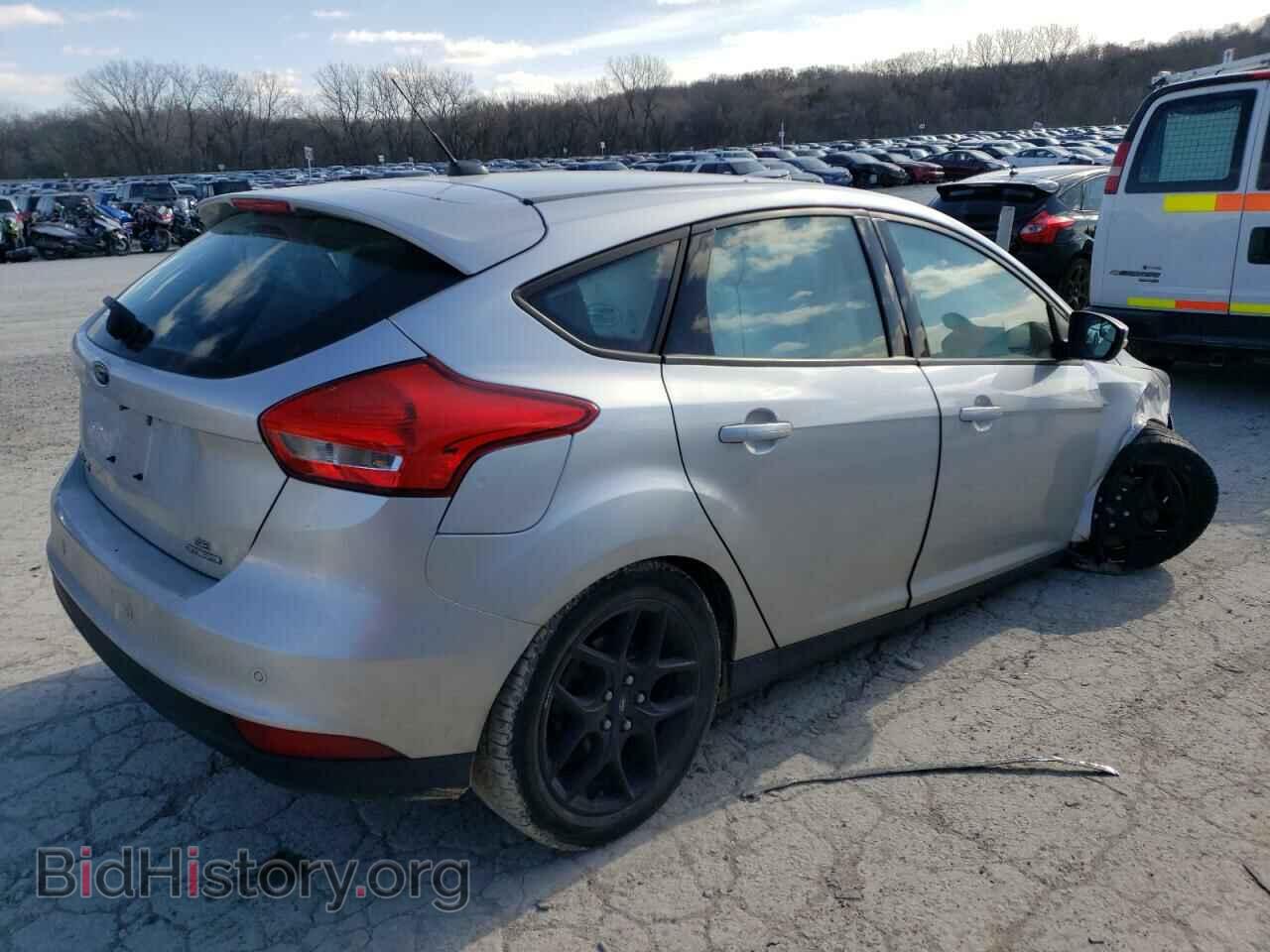 2016 FORD FOCUS - VIN: 1FADP3K27GL239265 - Фото 3