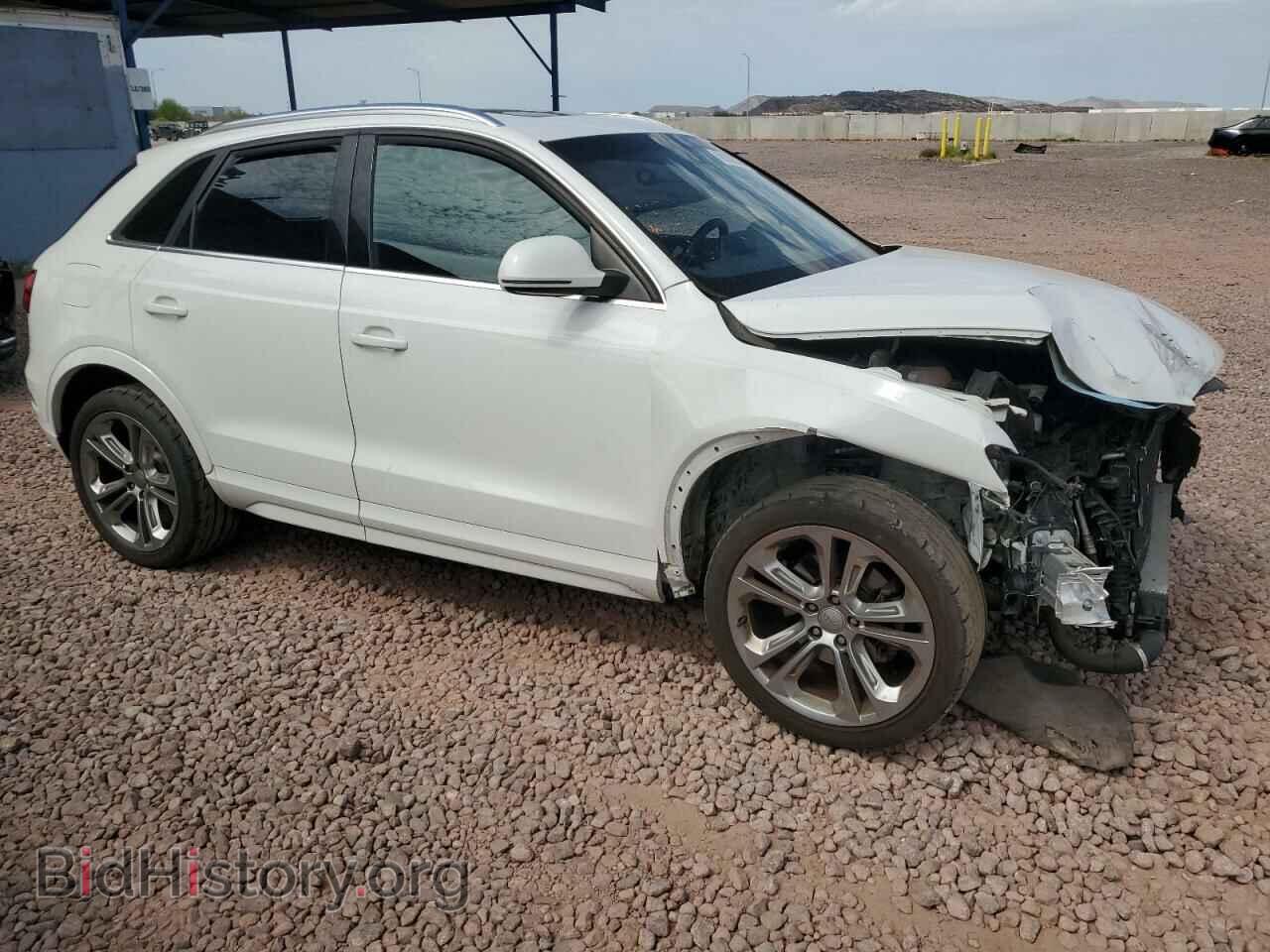 2016 AUDI Q3 - VIN: WA1BFCFS0GR006950 - Фото 4