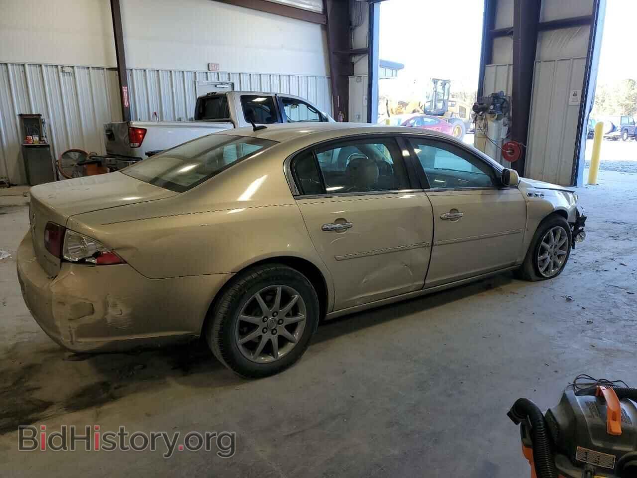 2007 BUICK LUCERNE - VIN: 1G4HD57237U206228 - Фото 3