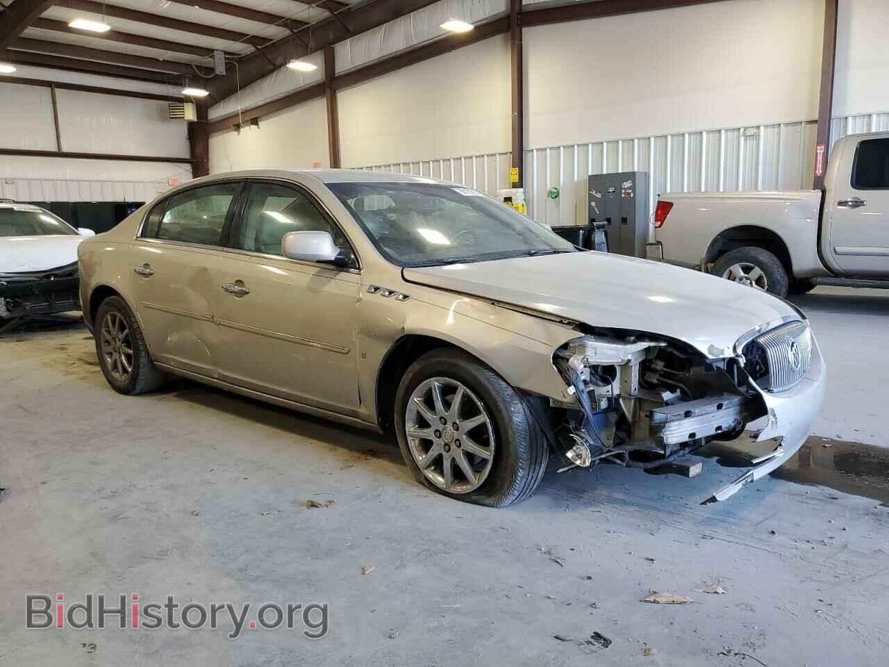 2007 BUICK LUCERNE - VIN: 1G4HD57237U206228 - Фото 4
