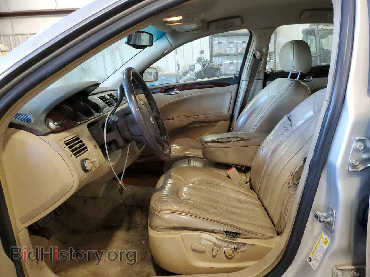 2007 BUICK LUCERNE - VIN: 1G4HD57237U206228 - Фото 7