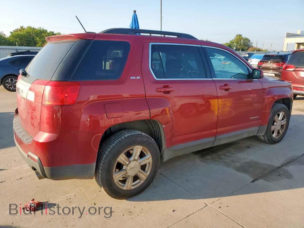 2015 GMC TERRAIN - VIN: 2GKFLRE38F6268159 - Фото 3