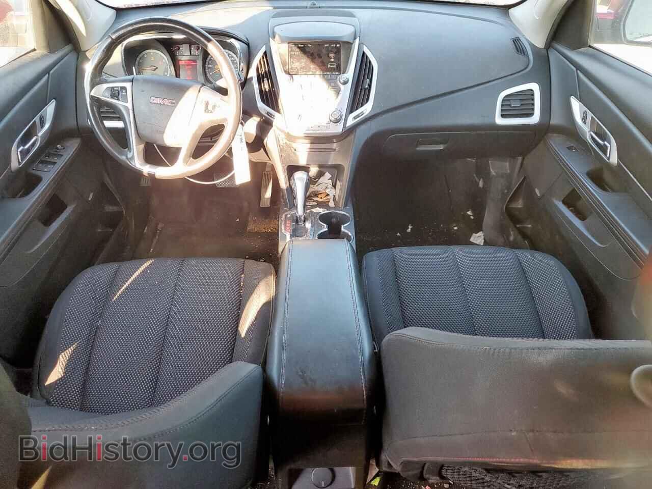 2015 GMC TERRAIN - VIN: 2GKFLRE38F6268159 - Фото 8