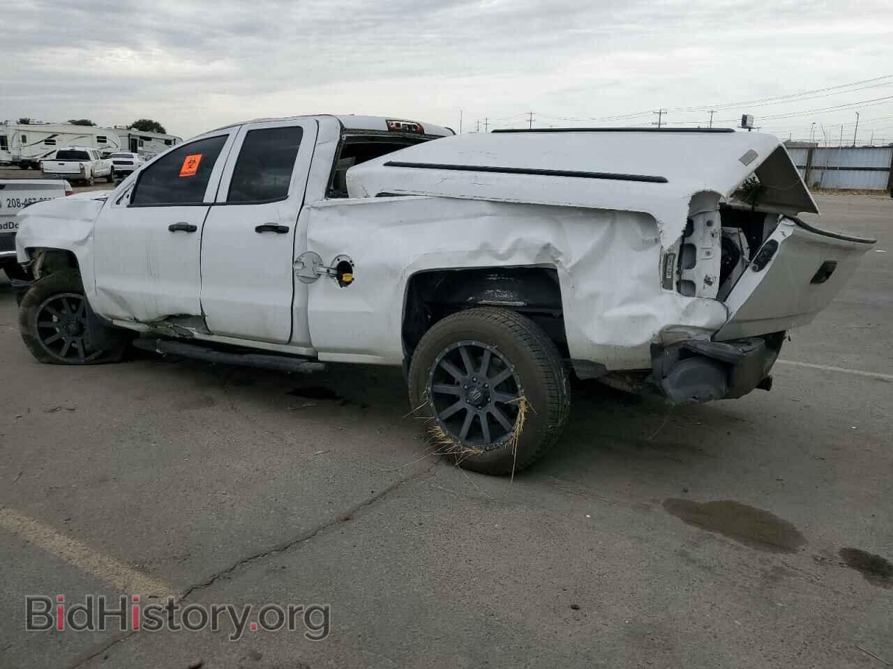 2014 CHEVROLET ALL Models - VIN: 1GCVKPECXEZ386036 - Фото 2