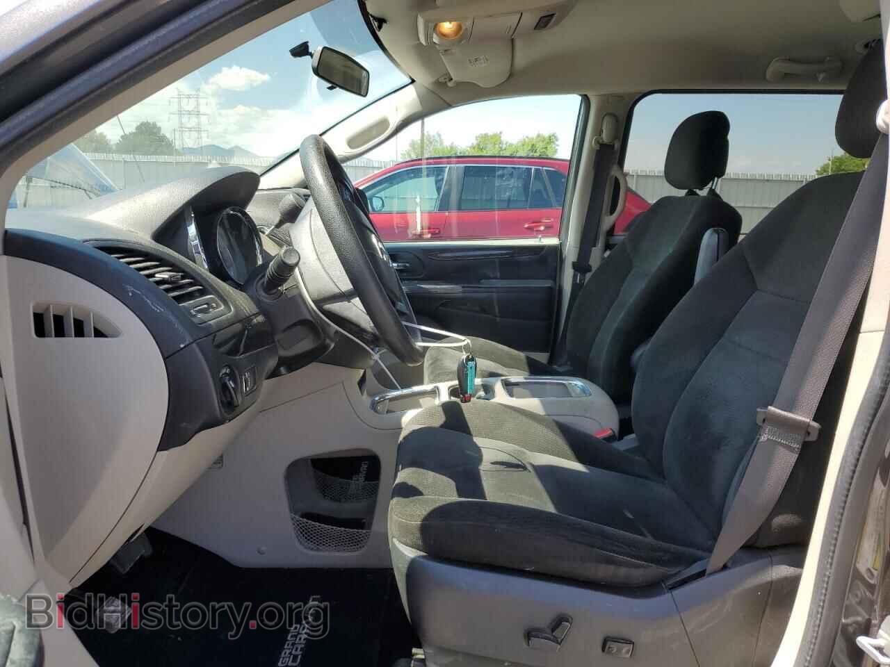 2016 DODGE CARAVAN - VIN: 2C4RDGCG1GR385016 - Photo 7