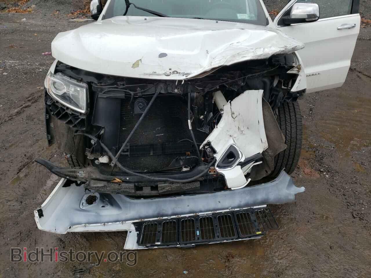 2015 JEEP CHEROKEE - VIN: 1C4RJFBG7FC831133 - Фото 7