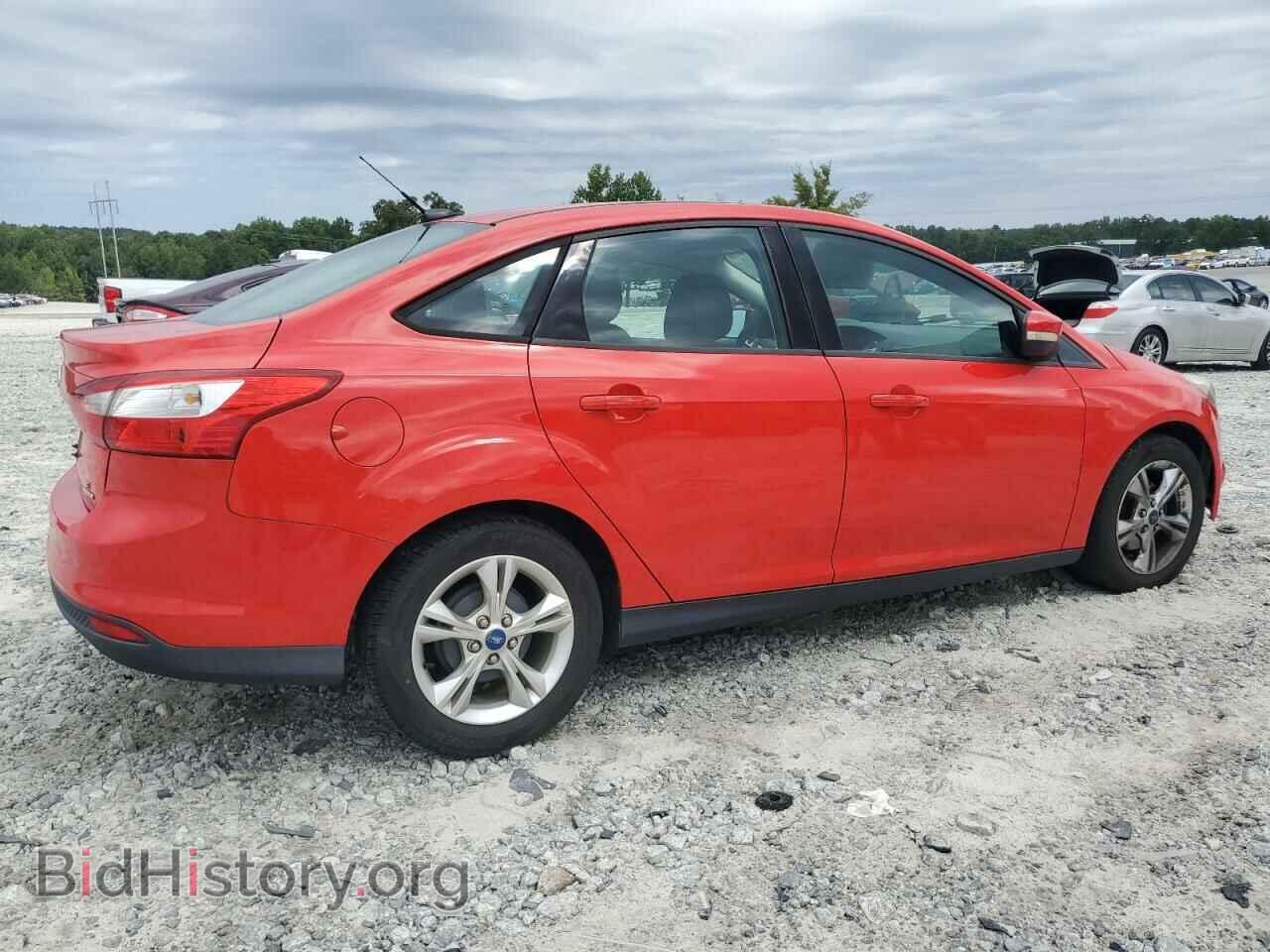 2013 FORD FOCUS - VIN: 1FADP3F29DL129405 - Фото 3