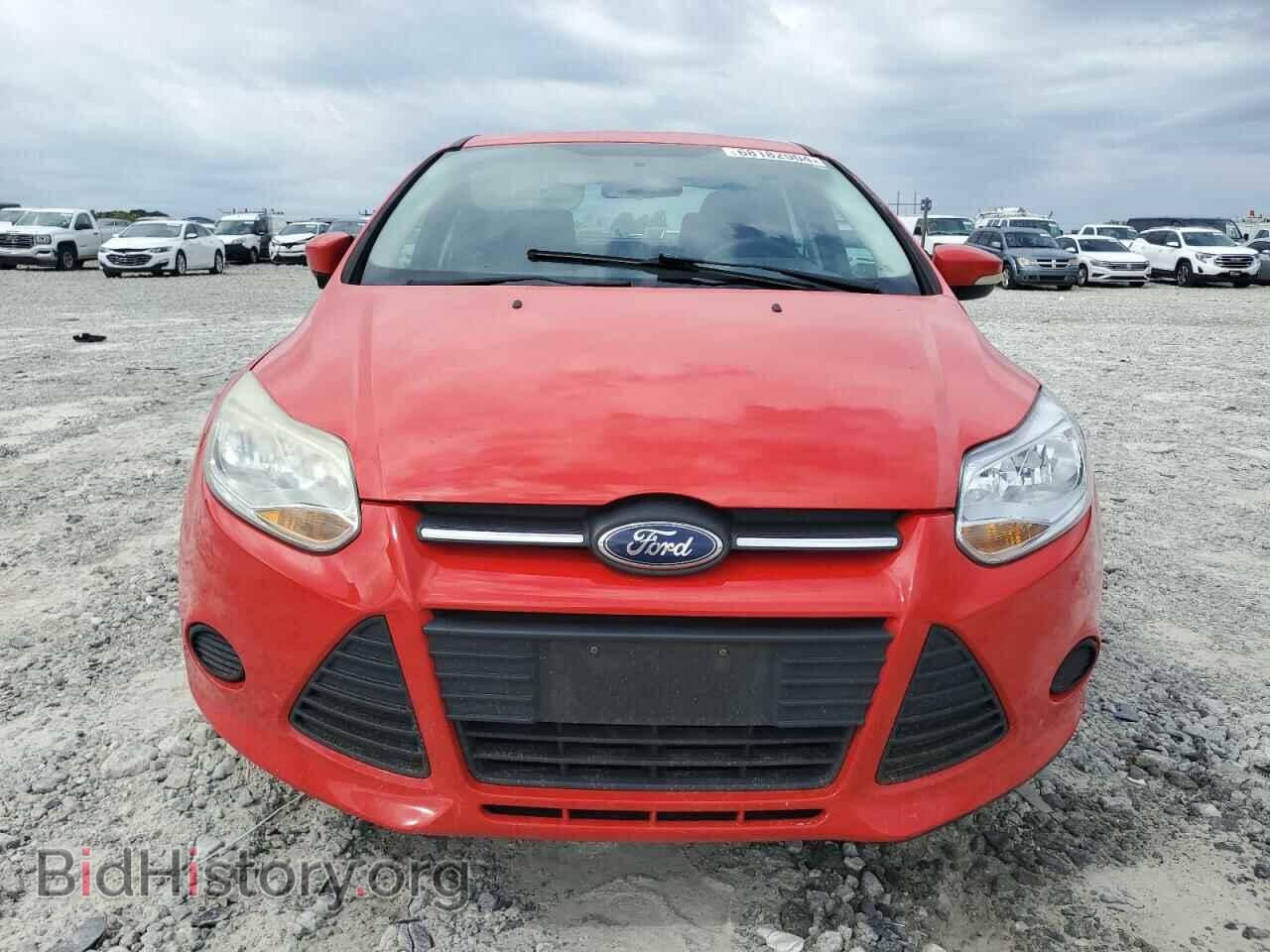 2013 FORD FOCUS - VIN: 1FADP3F29DL129405 - Фото 5