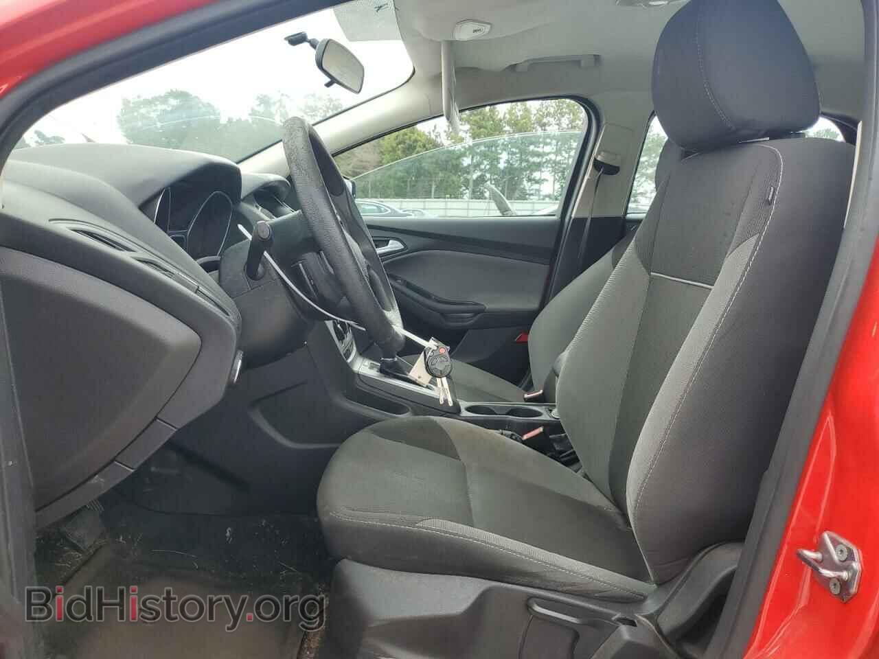 2013 FORD FOCUS - VIN: 1FADP3F29DL129405 - Фото 7