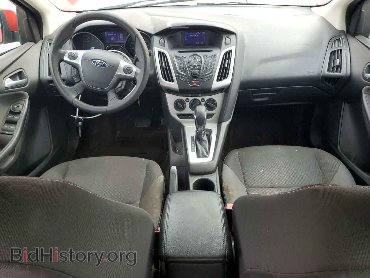 2013 FORD FOCUS - VIN: 1FADP3F29DL129405 - Фото 8